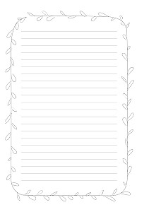 Happiness is in the Simple! A Notebook with a Soul (A5)